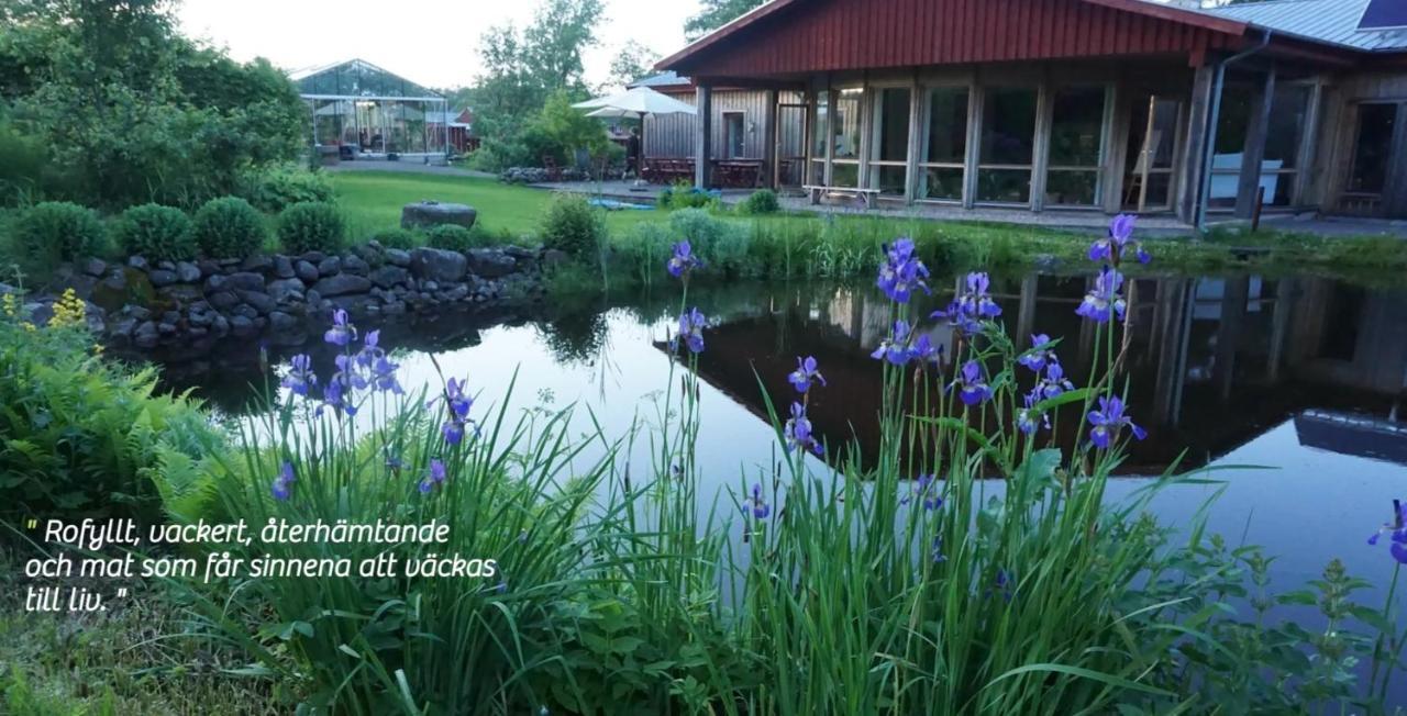 Vessigebro Kontakta Liselotte Abel Bed & Breakfast エクステリア 写真