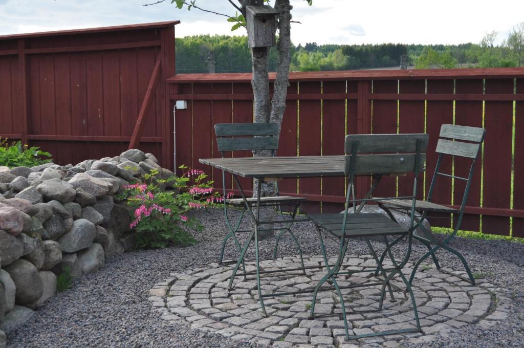 Vessigebro Kontakta Liselotte Abel Bed & Breakfast エクステリア 写真