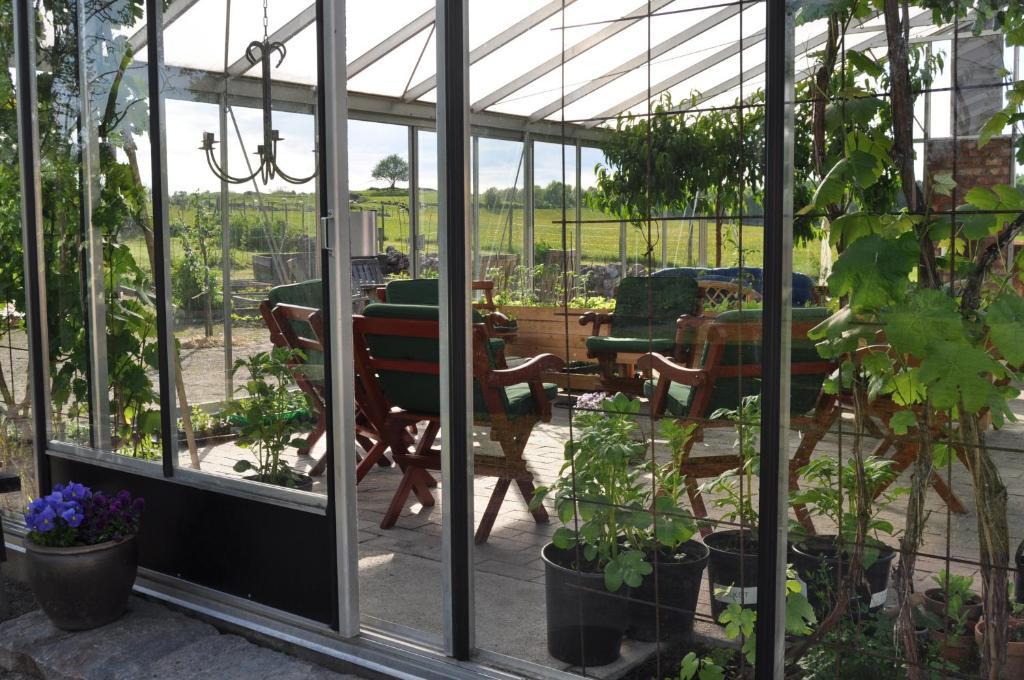 Vessigebro Kontakta Liselotte Abel Bed & Breakfast エクステリア 写真
